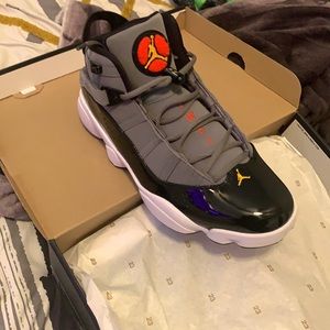 Grafite retro 6rings Jordan’s